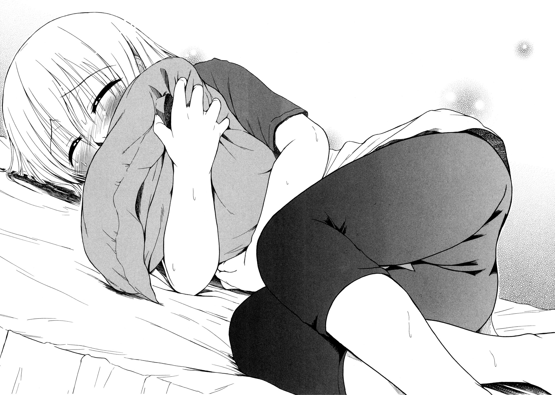 Koharu no Hibi Chapter 10 - halaman 28