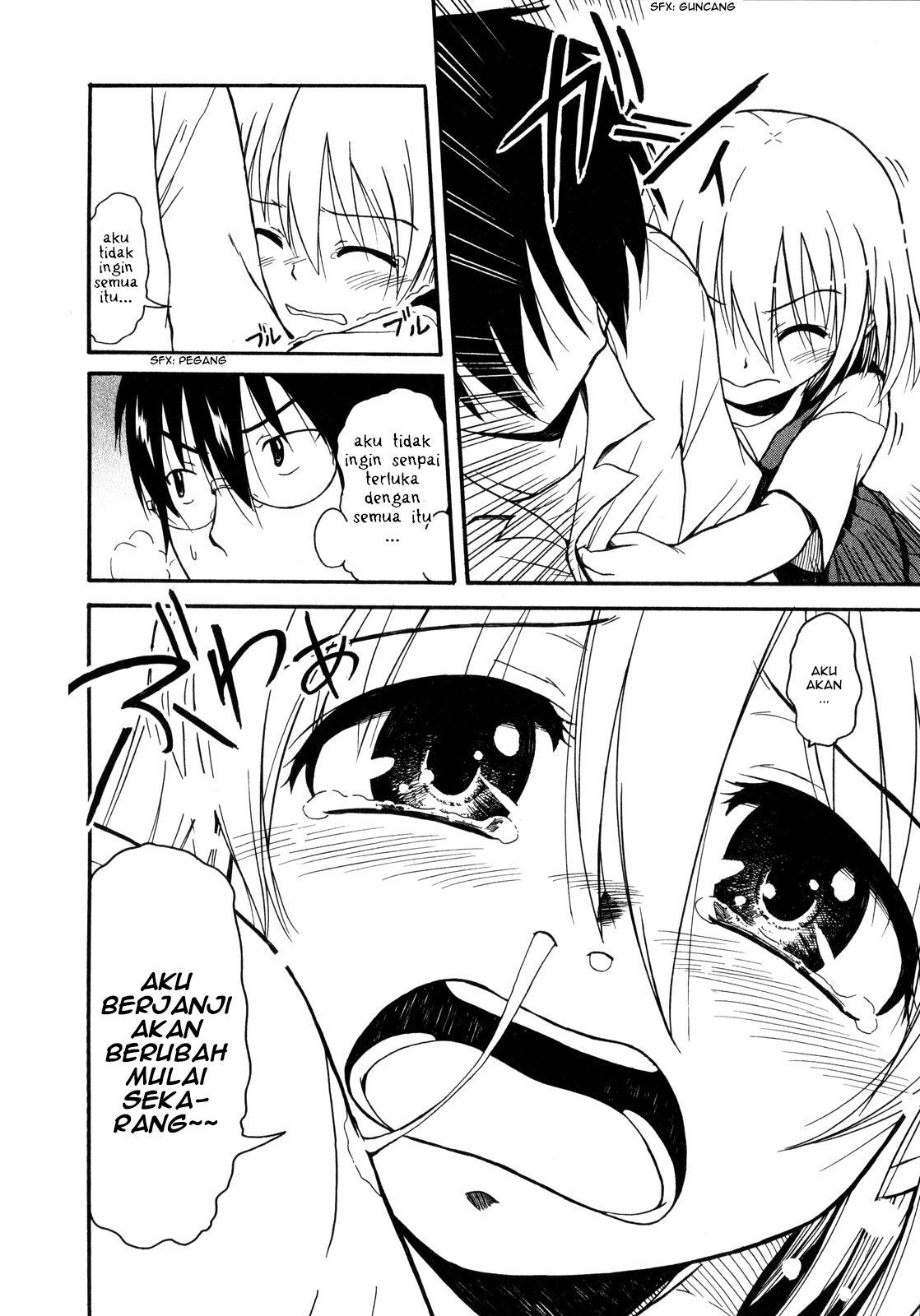 Koharu no Hibi Chapter 11 - halaman 26