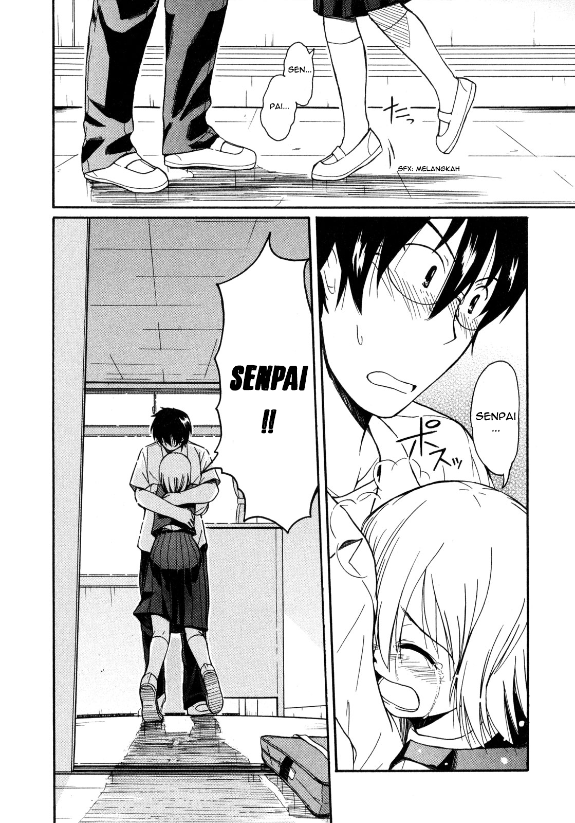 Koharu no Hibi Chapter 11 - halaman 31