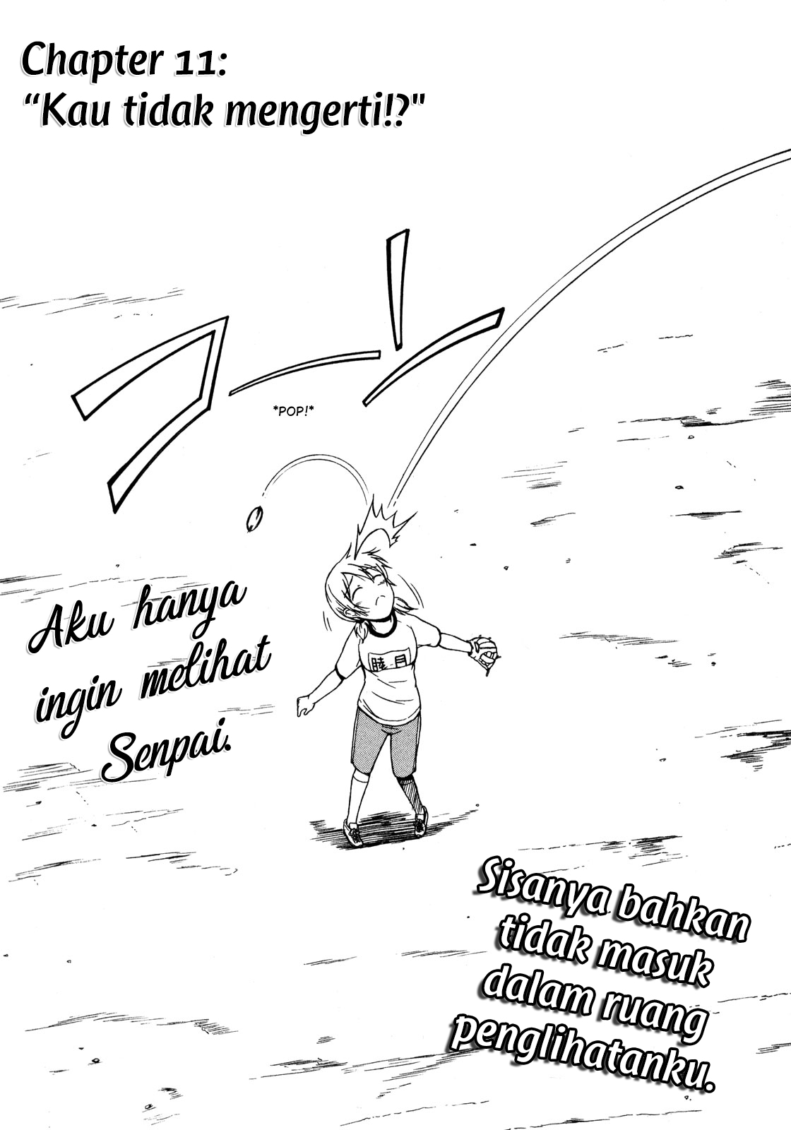 Koharu no Hibi Chapter 11 - halaman 4