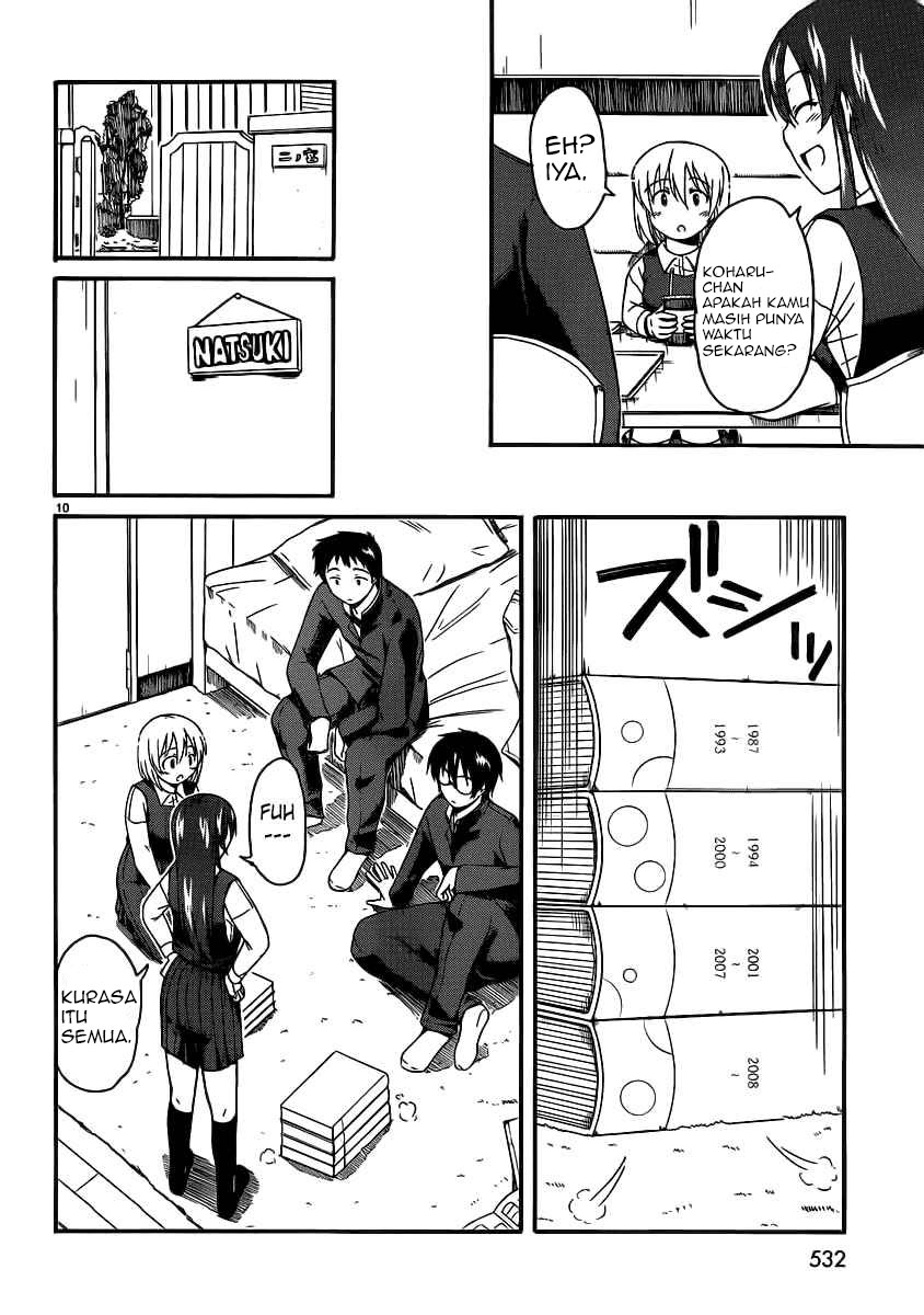 Koharu no Hibi Chapter 13 - halaman 10
