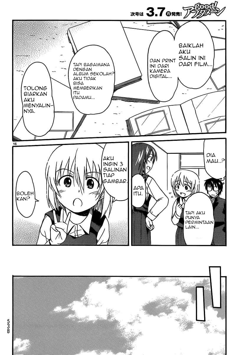 Koharu no Hibi Chapter 13 - halaman 16