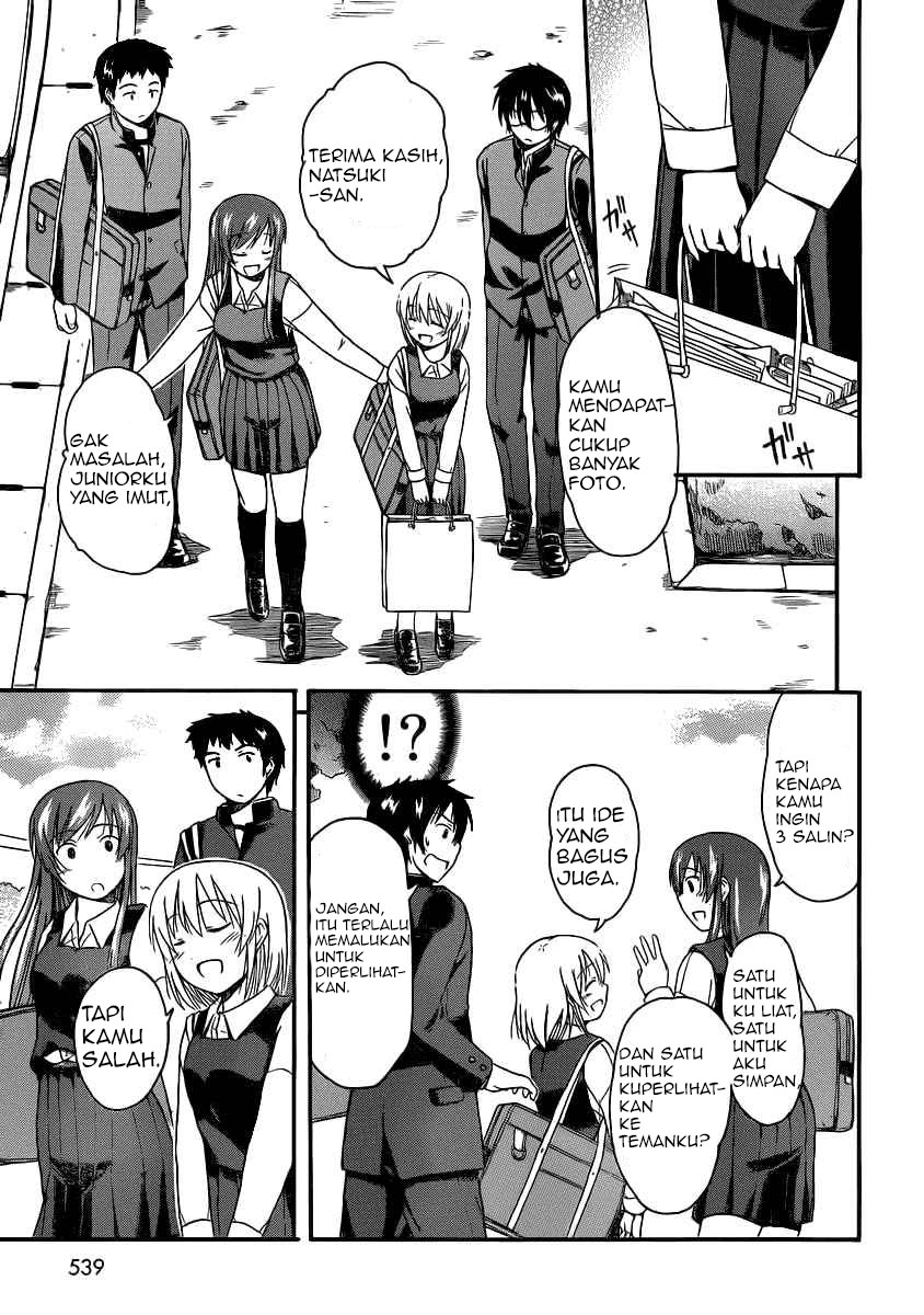 Koharu no Hibi Chapter 13 - halaman 17