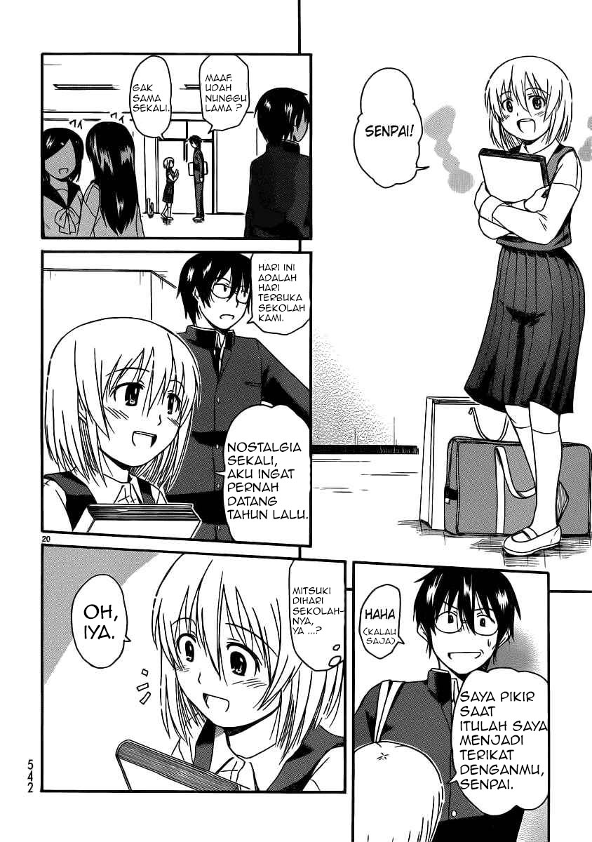 Koharu no Hibi Chapter 13 - halaman 20