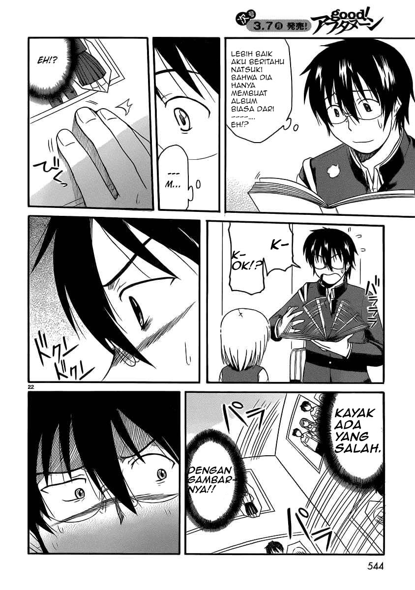 Koharu no Hibi Chapter 13 - halaman 22