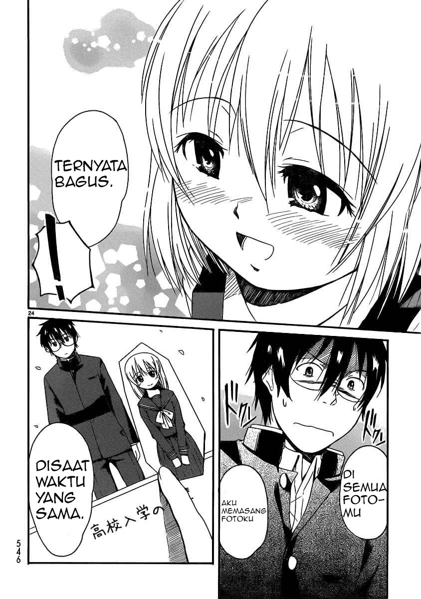 Koharu no Hibi Chapter 13 - halaman 24