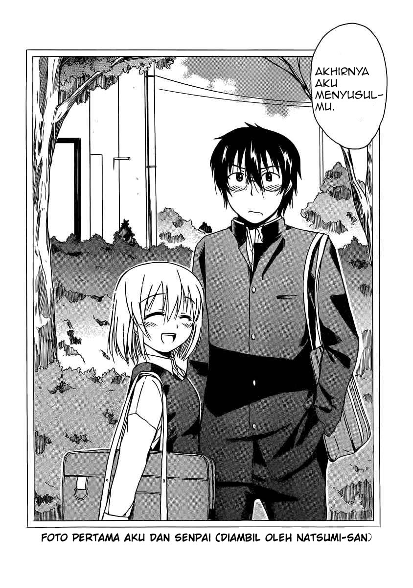 Koharu no Hibi Chapter 13 - halaman 26