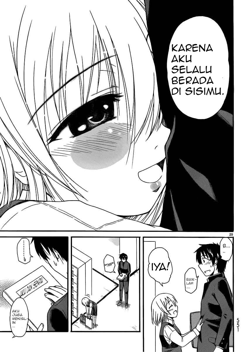 Koharu no Hibi Chapter 13 - halaman 29