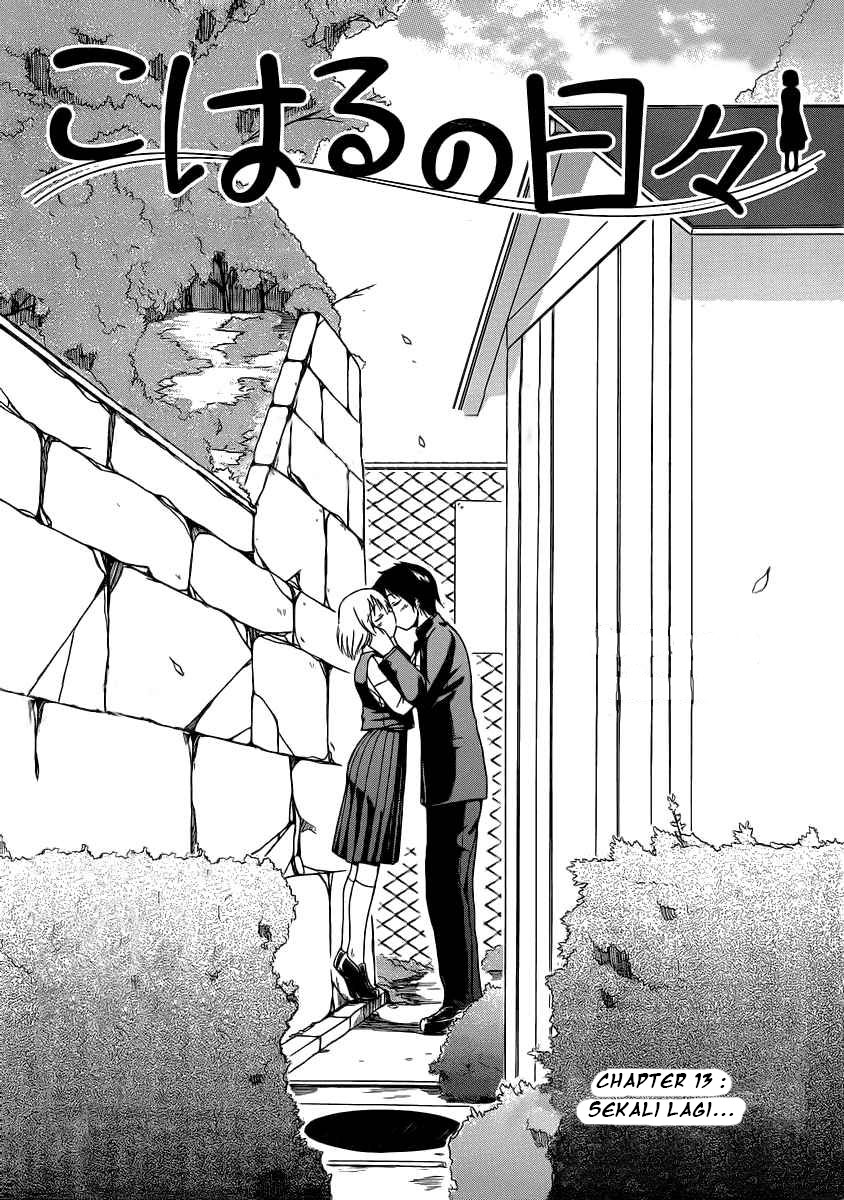Koharu no Hibi Chapter 13 - halaman 3