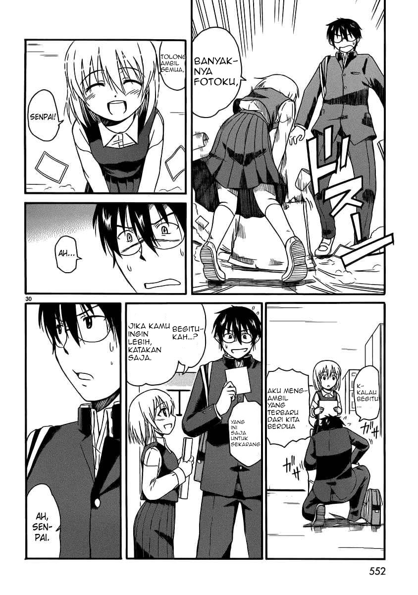 Koharu no Hibi Chapter 13 - halaman 30