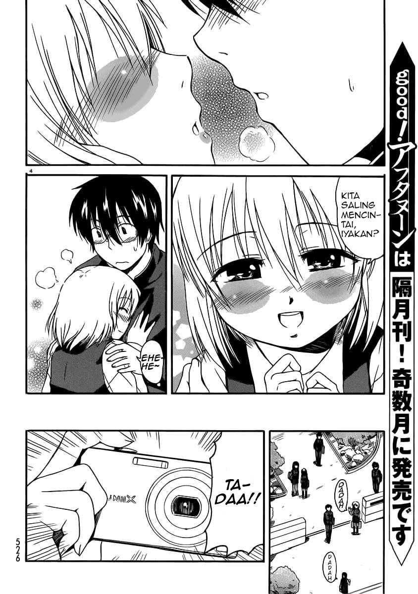 Koharu no Hibi Chapter 13 - halaman 4