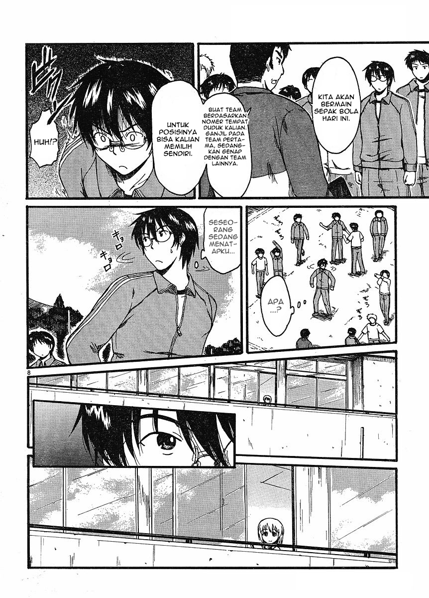 Koharu no Hibi Chapter 2 - halaman 10