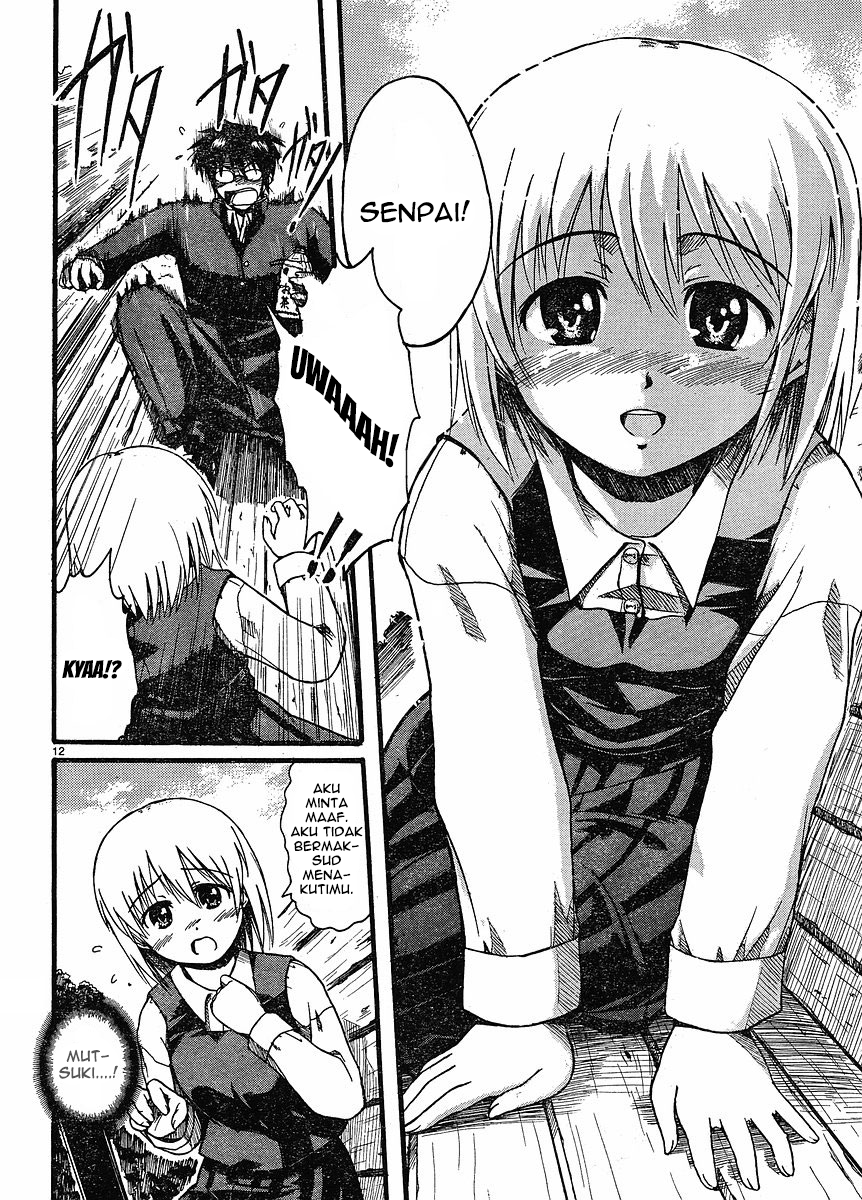 Koharu no Hibi Chapter 2 - halaman 14