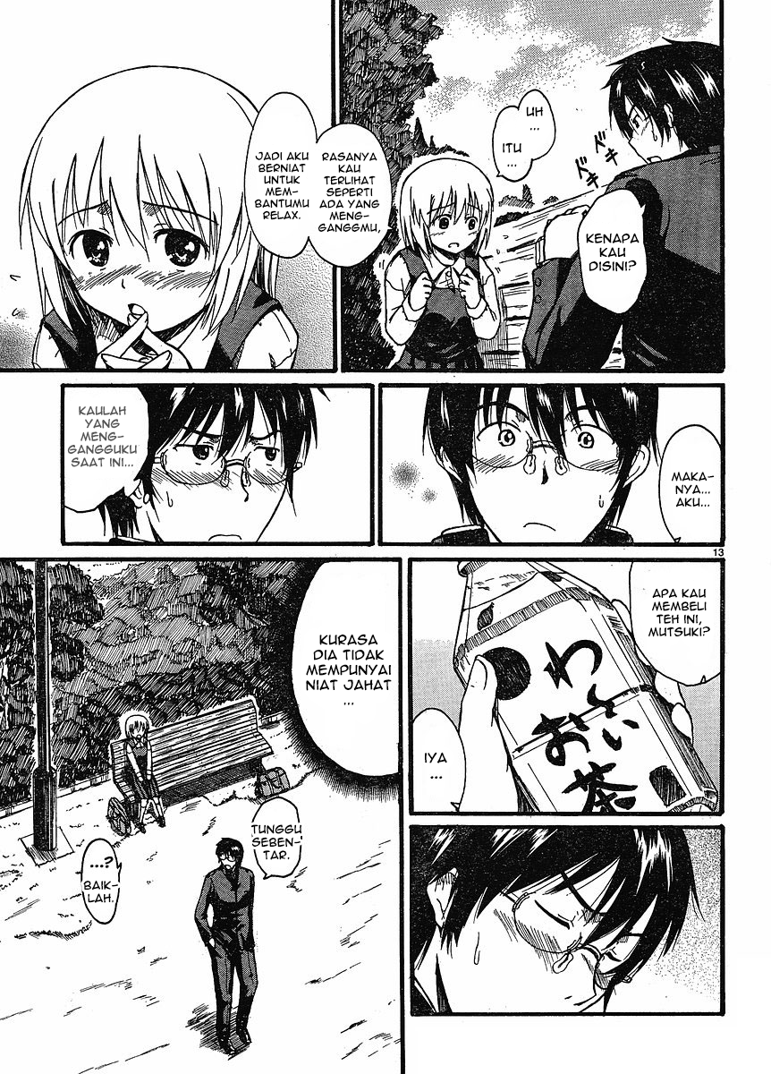 Koharu no Hibi Chapter 2 - halaman 15