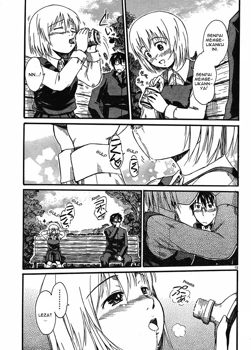 Koharu no Hibi Chapter 2 - halaman 17