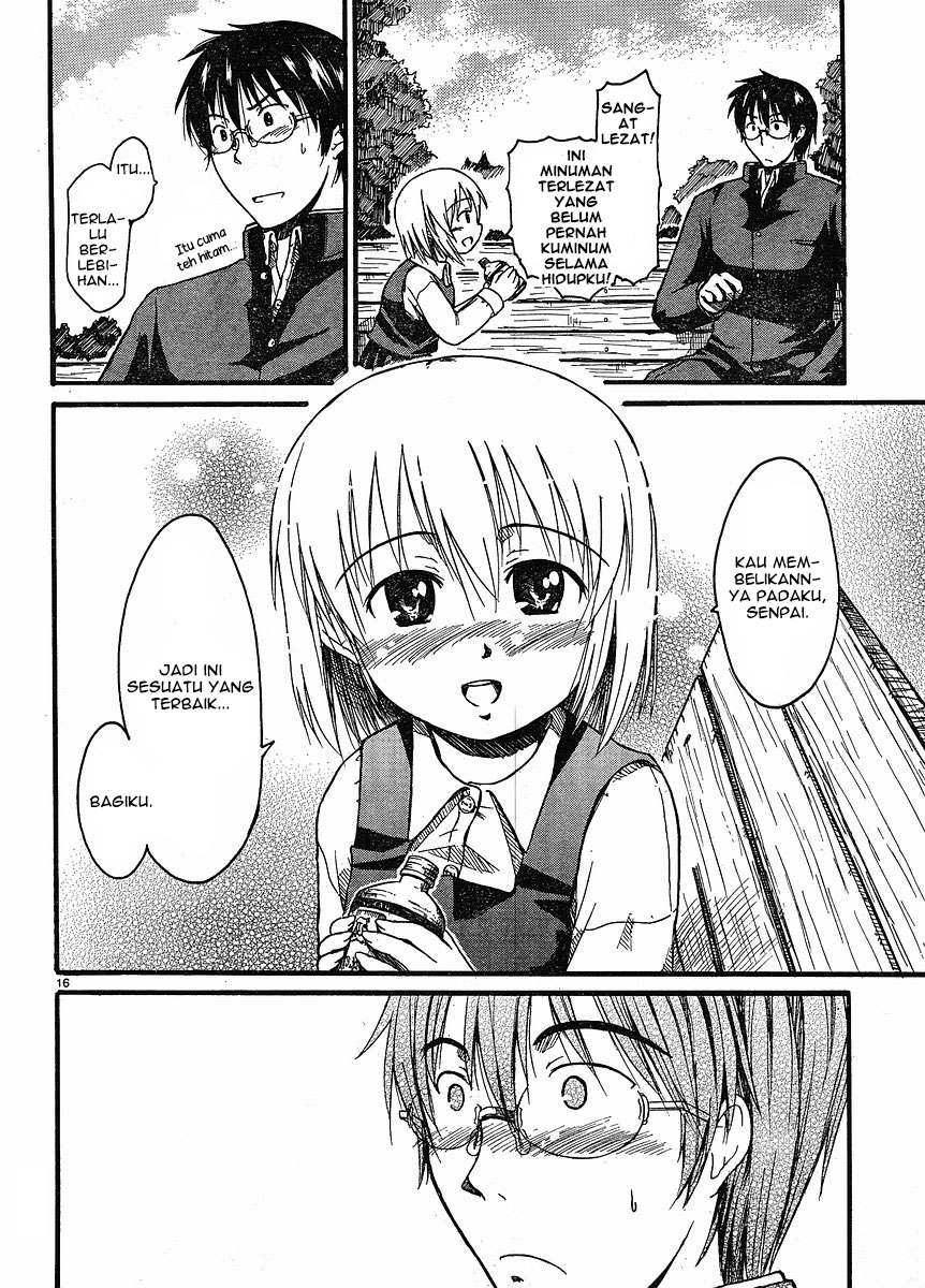 Koharu no Hibi Chapter 2 - halaman 18