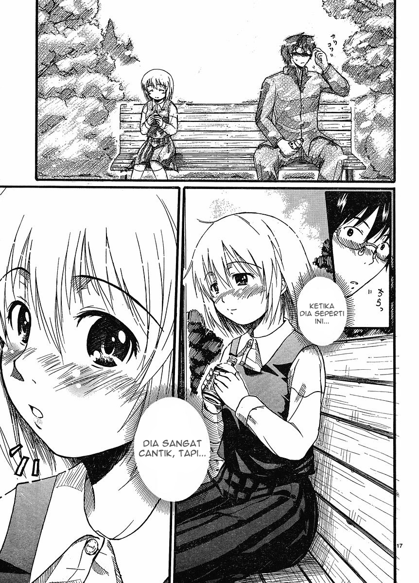 Koharu no Hibi Chapter 2 - halaman 19
