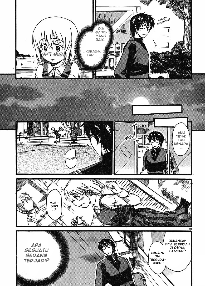 Koharu no Hibi Chapter 2 - halaman 21