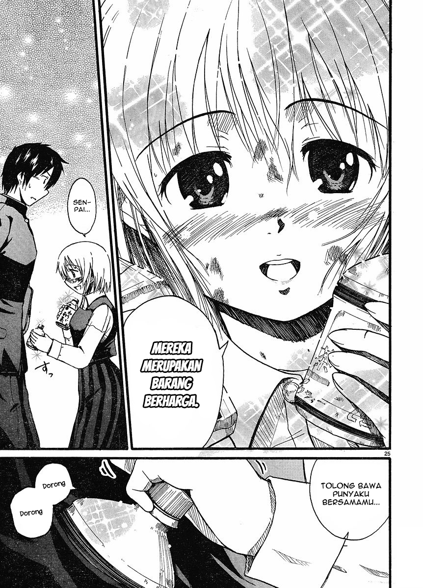 Koharu no Hibi Chapter 2 - halaman 27