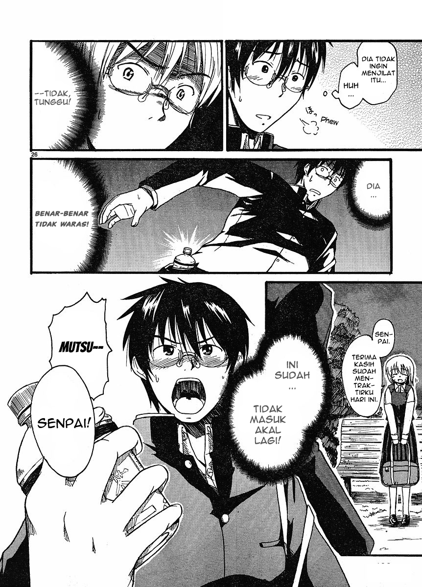 Koharu no Hibi Chapter 2 - halaman 28