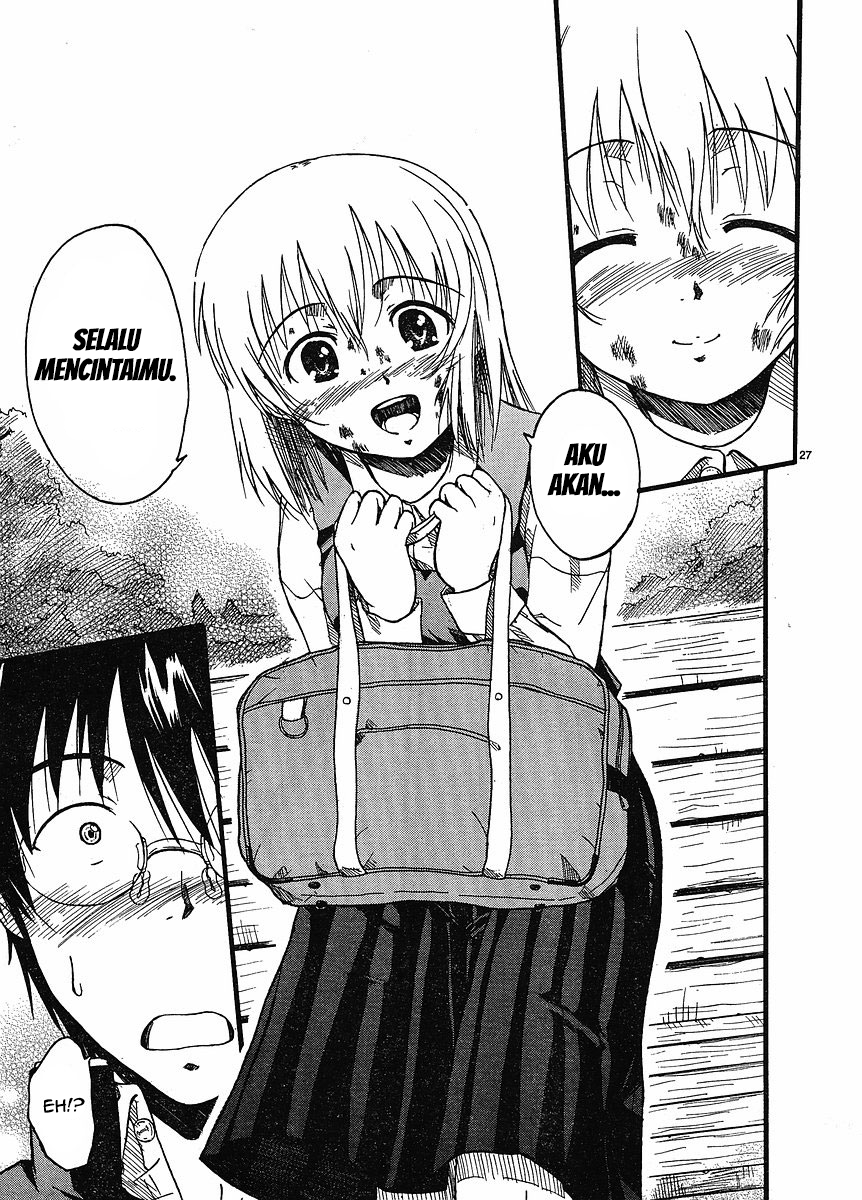 Koharu no Hibi Chapter 2 - halaman 29