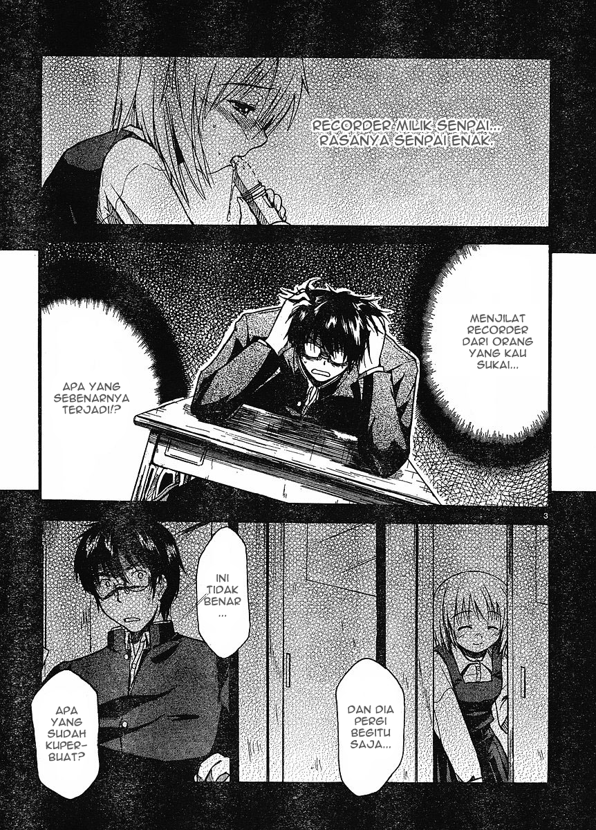 Koharu no Hibi Chapter 2 - halaman 5