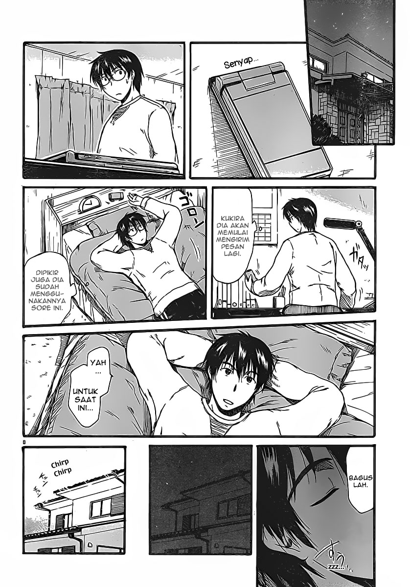 Koharu no Hibi Chapter 3 - halaman 10