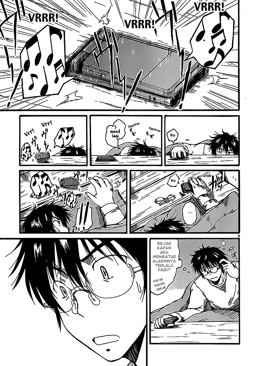 Koharu no Hibi Chapter 3 - halaman 11