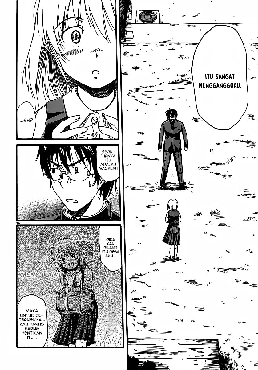 Koharu no Hibi Chapter 3 - halaman 18