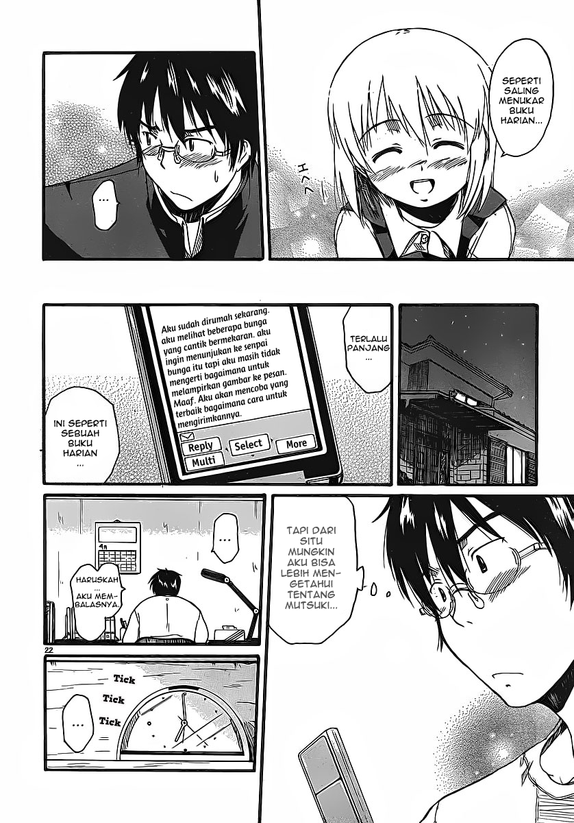 Koharu no Hibi Chapter 3 - halaman 24