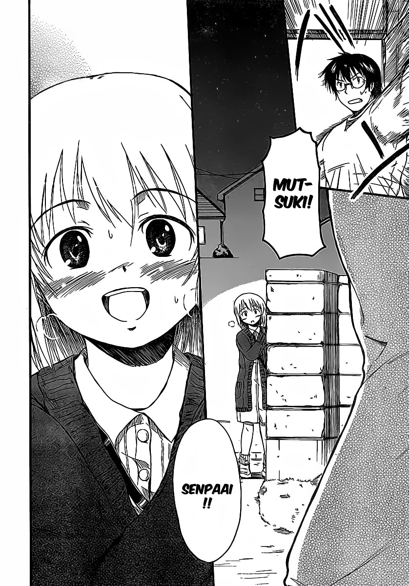 Koharu no Hibi Chapter 3 - halaman 26