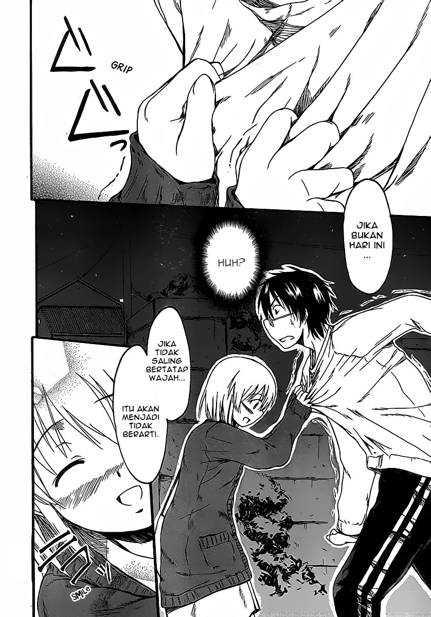 Koharu no Hibi Chapter 3 - halaman 28