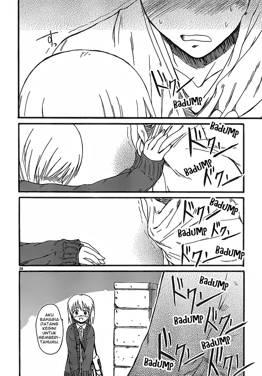 Koharu no Hibi Chapter 3 - halaman 30