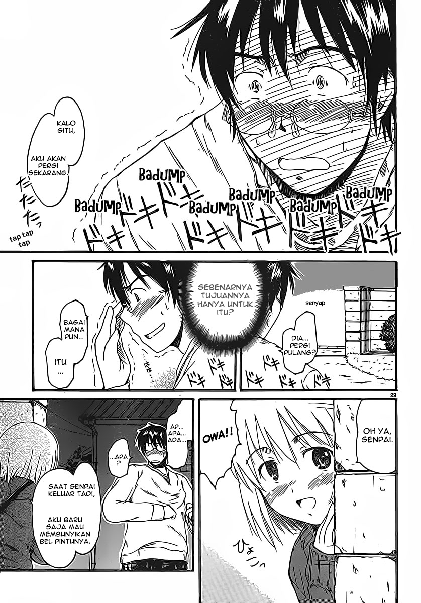 Koharu no Hibi Chapter 3 - halaman 31