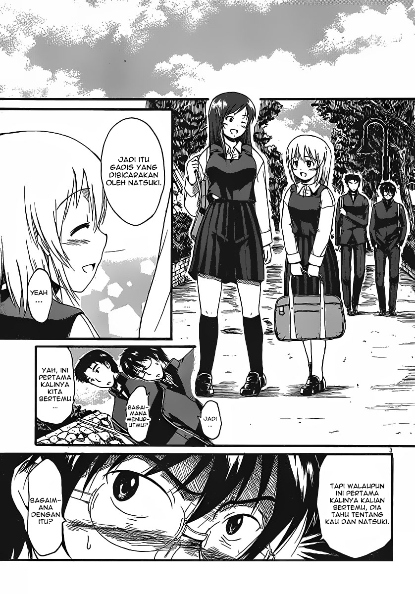 Koharu no Hibi Chapter 3 - halaman 5