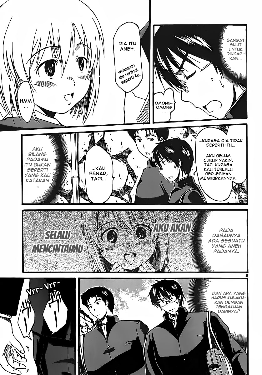 Koharu no Hibi Chapter 3 - halaman 7