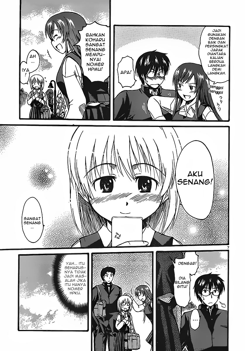 Koharu no Hibi Chapter 3 - halaman 9