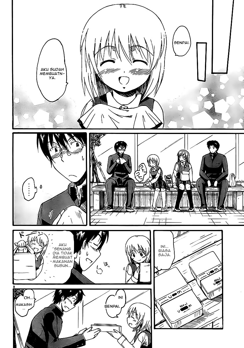 Koharu no Hibi Chapter 4 - halaman 10