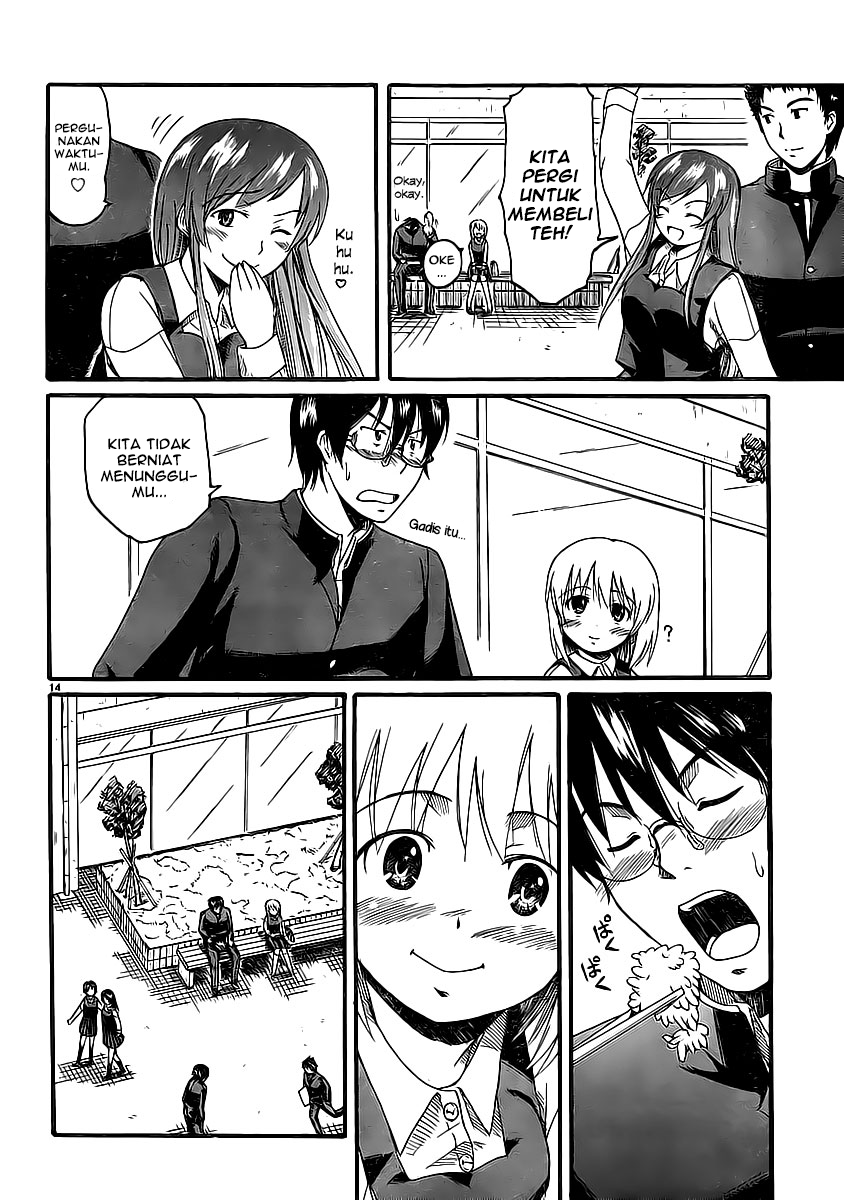 Koharu no Hibi Chapter 4 - halaman 16