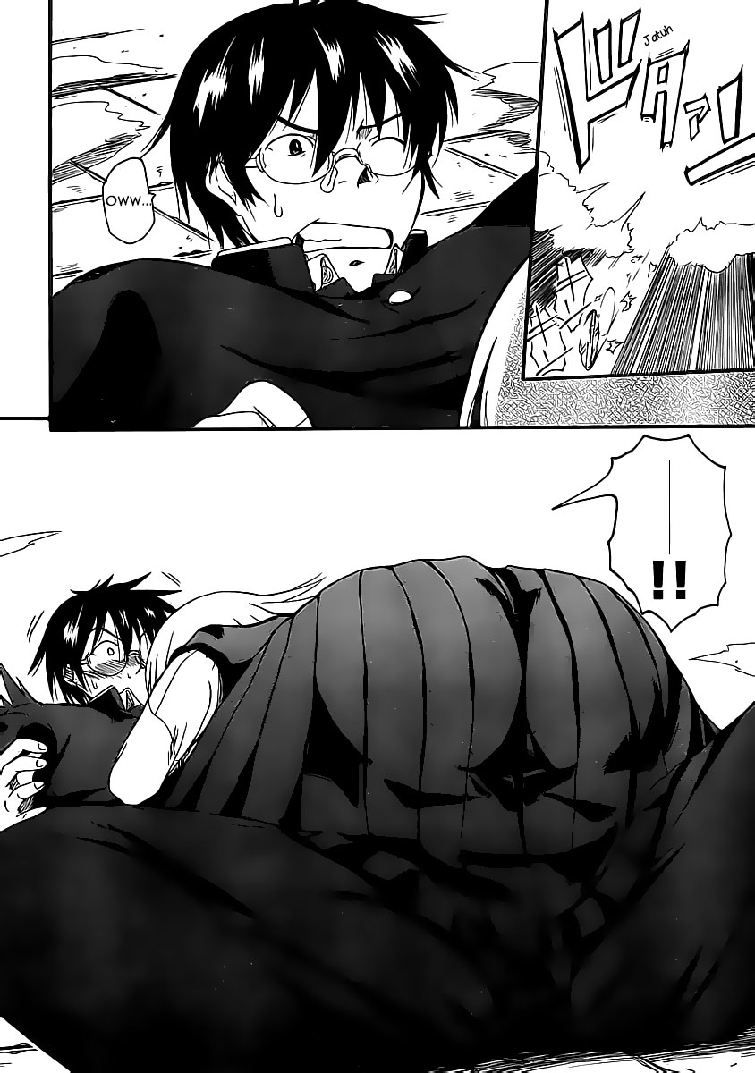Koharu no Hibi Chapter 4 - halaman 22