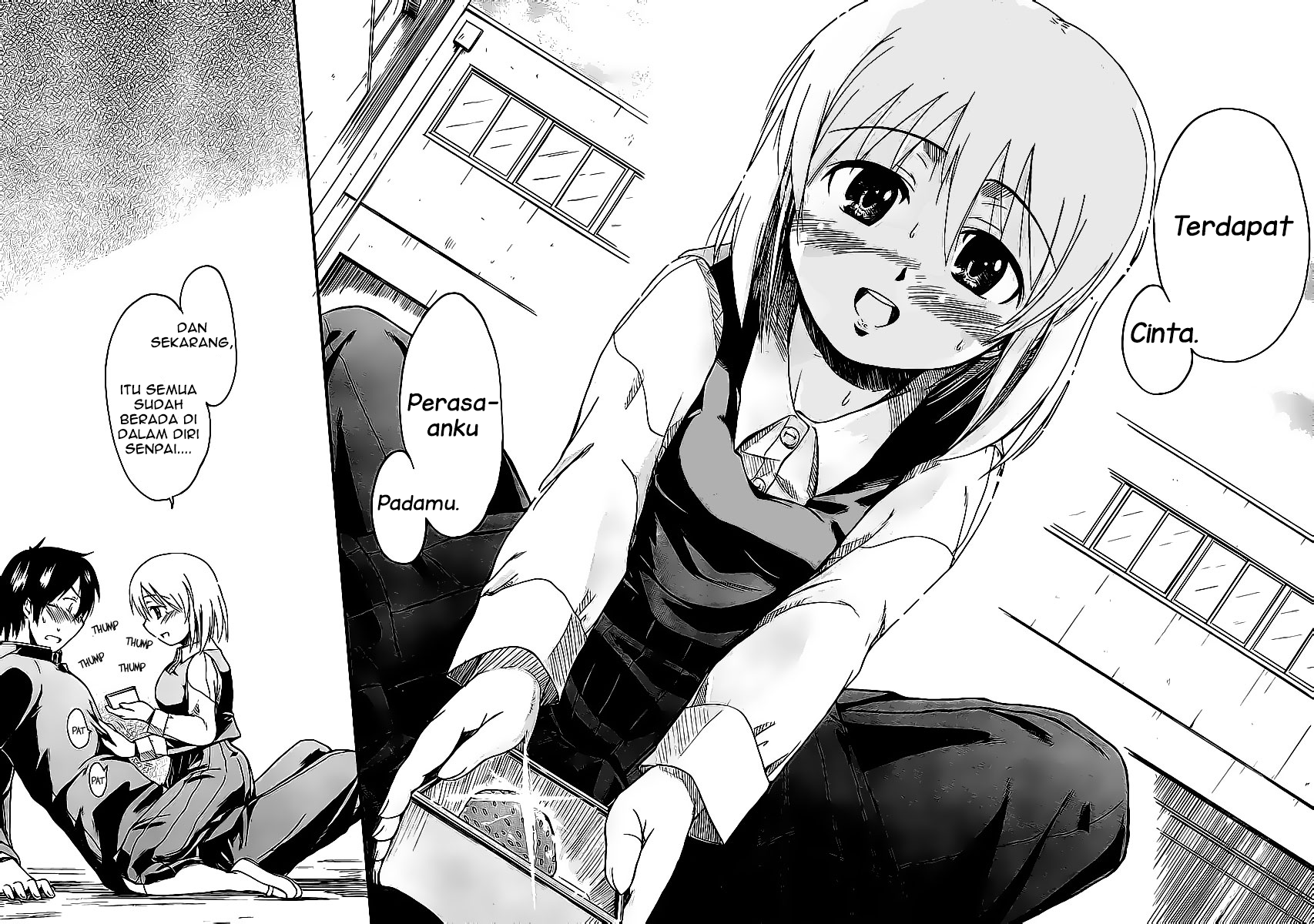 Koharu no Hibi Chapter 4 - halaman 26