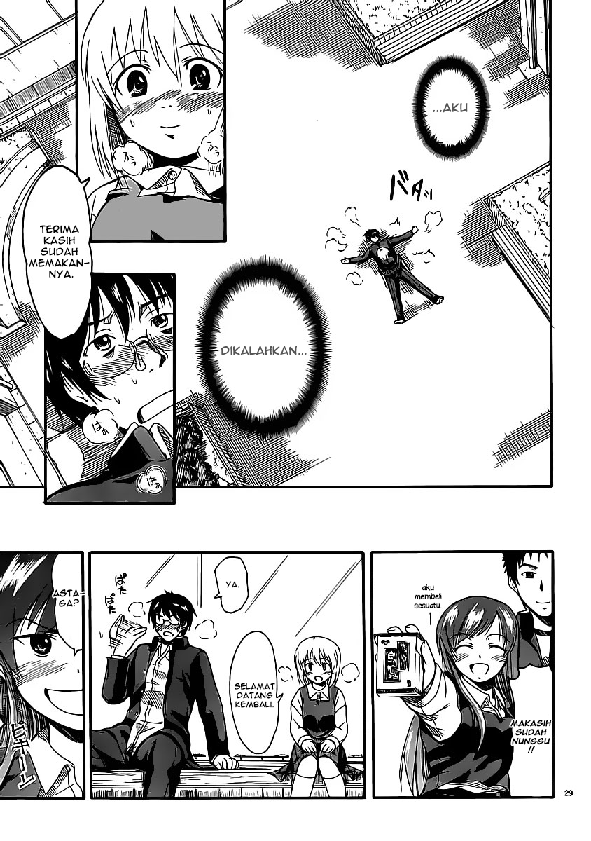 Koharu no Hibi Chapter 4 - halaman 30