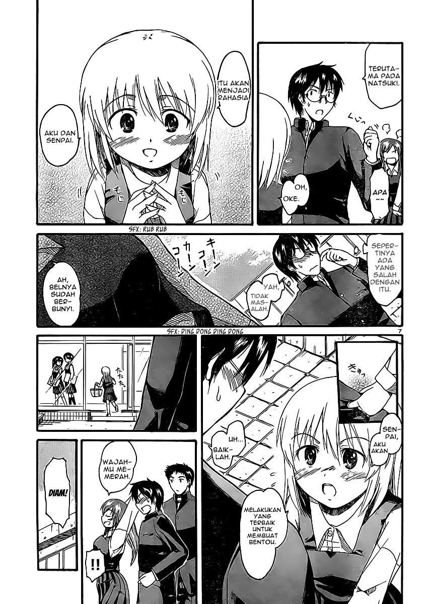 Koharu no Hibi Chapter 4 - halaman 9