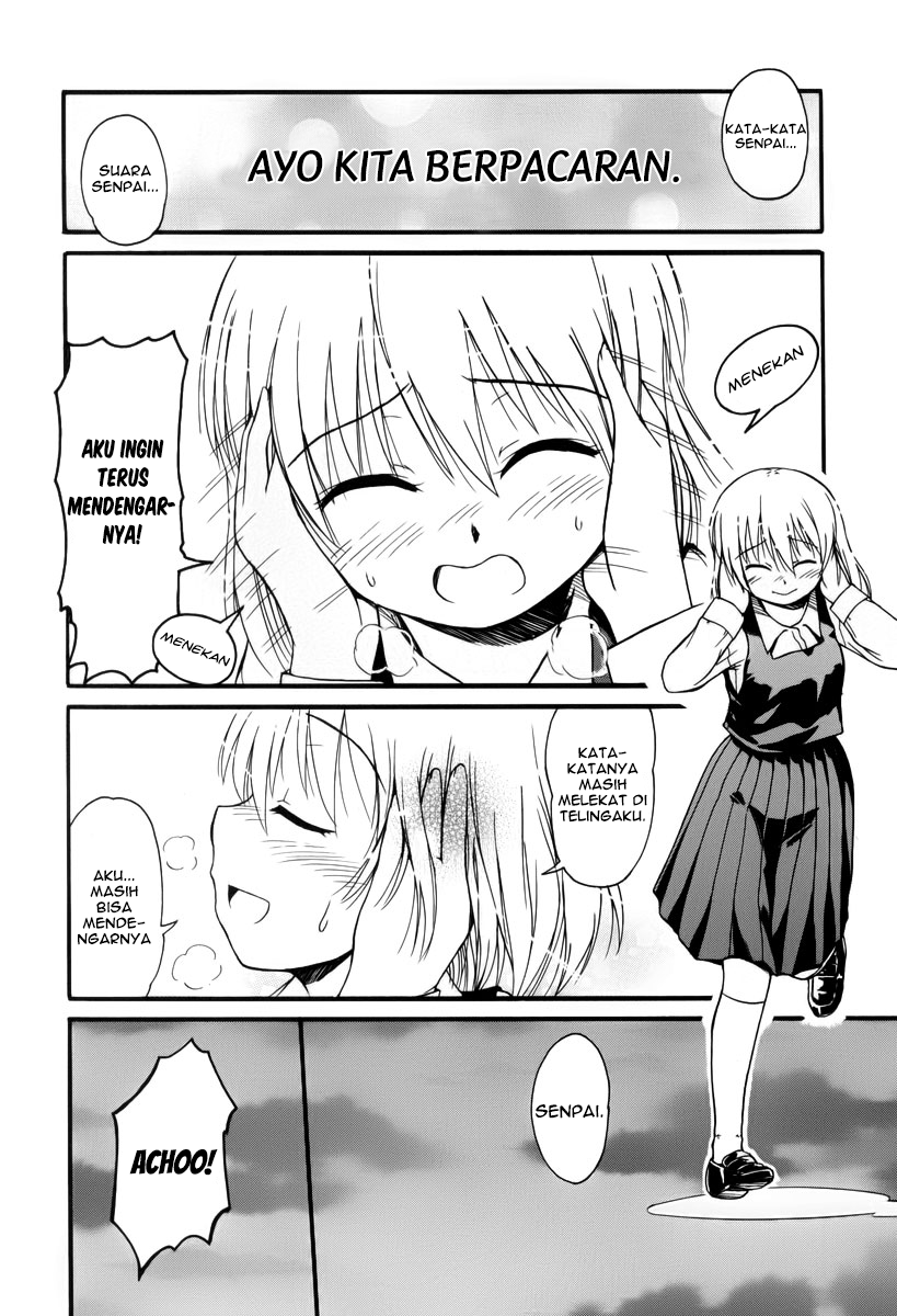 Koharu no Hibi Chapter 6.5 - halaman 4