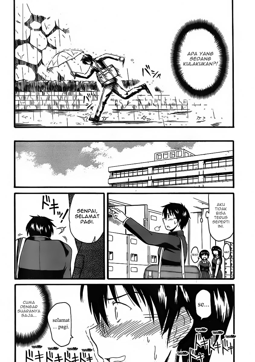 Koharu no Hibi Chapter 6 - halaman 12