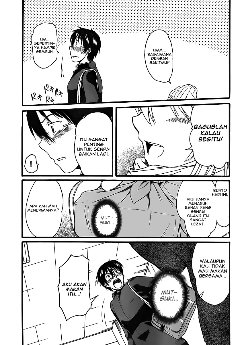 Koharu no Hibi Chapter 6 - halaman 13