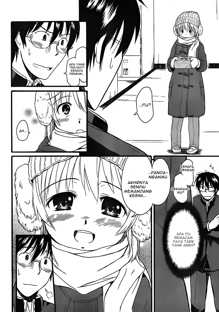 Koharu no Hibi Chapter 6 - halaman 14