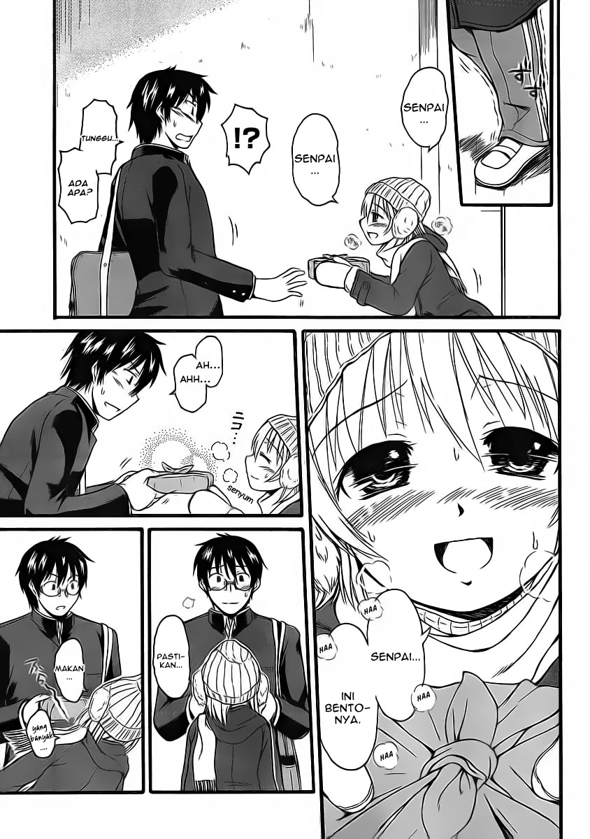 Koharu no Hibi Chapter 6 - halaman 15