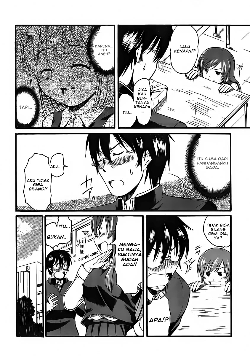 Koharu no Hibi Chapter 6 - halaman 18