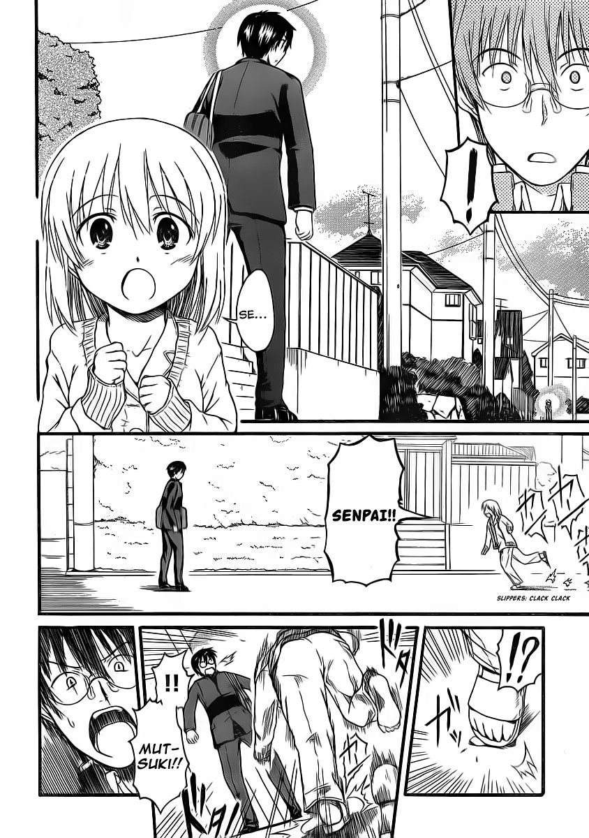 Koharu no Hibi Chapter 6 - halaman 24